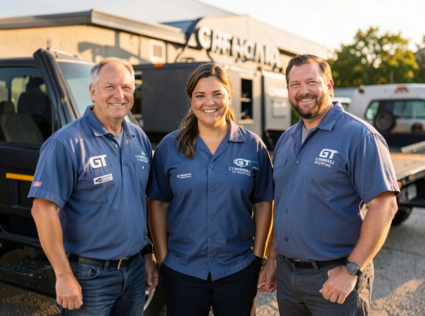 Flat Roof Repair company in New Port Richey, FL